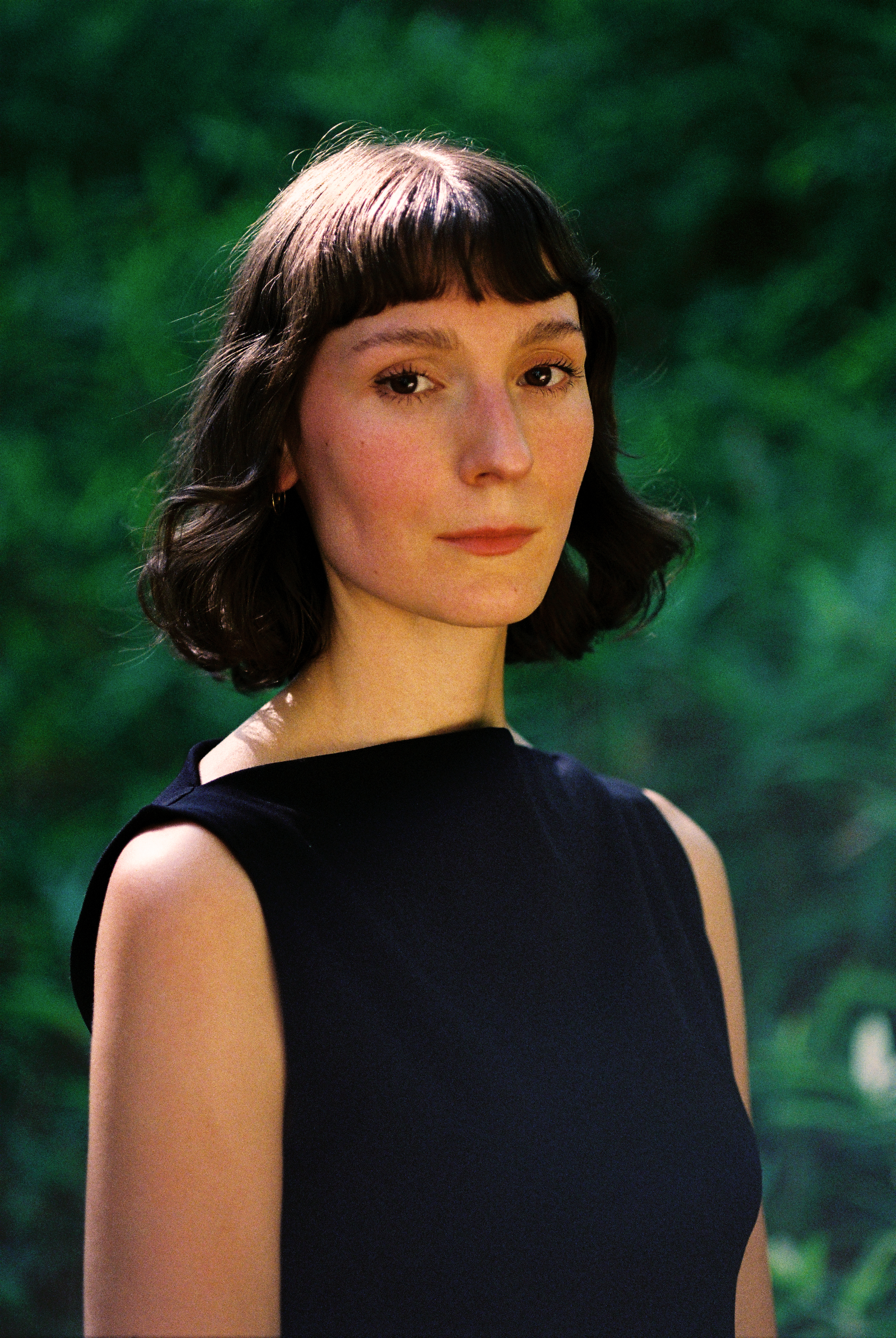 Portrait de Claire-Lise Gaudelet